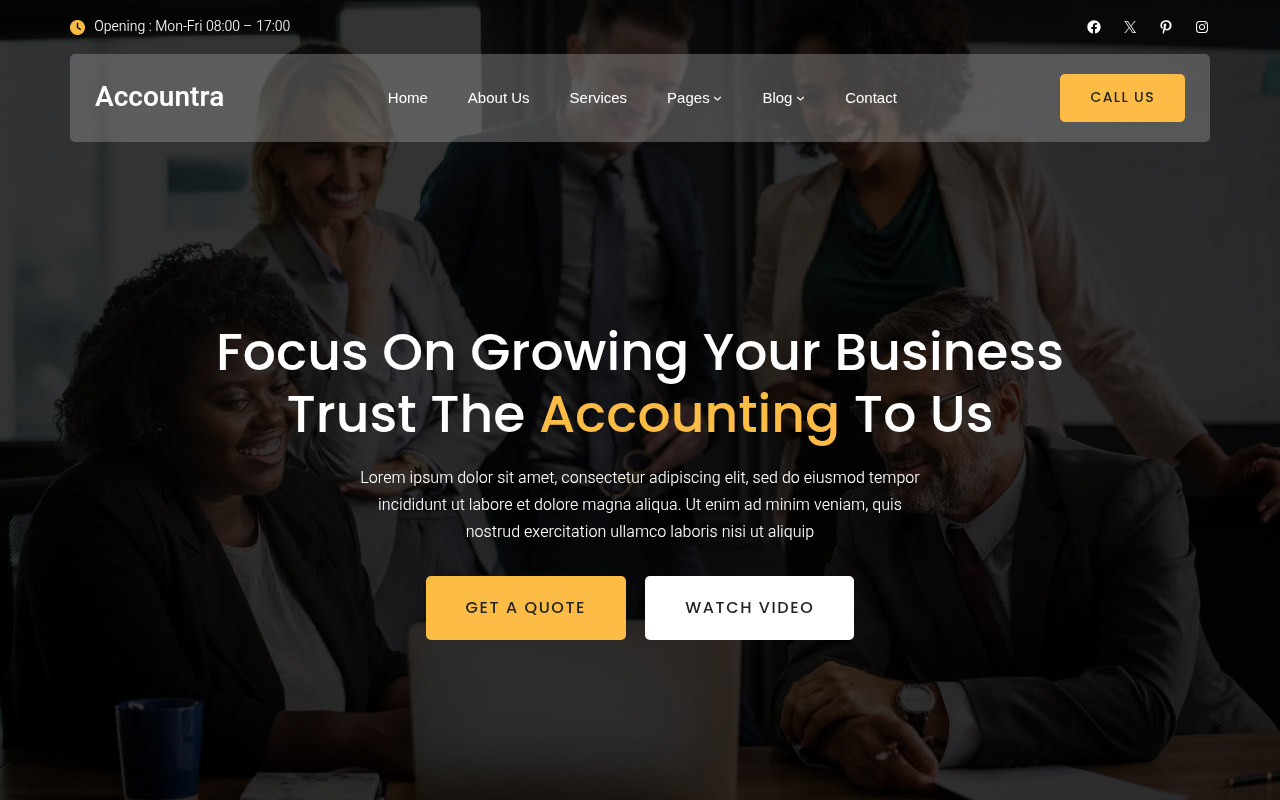 Десктоп — Accountra