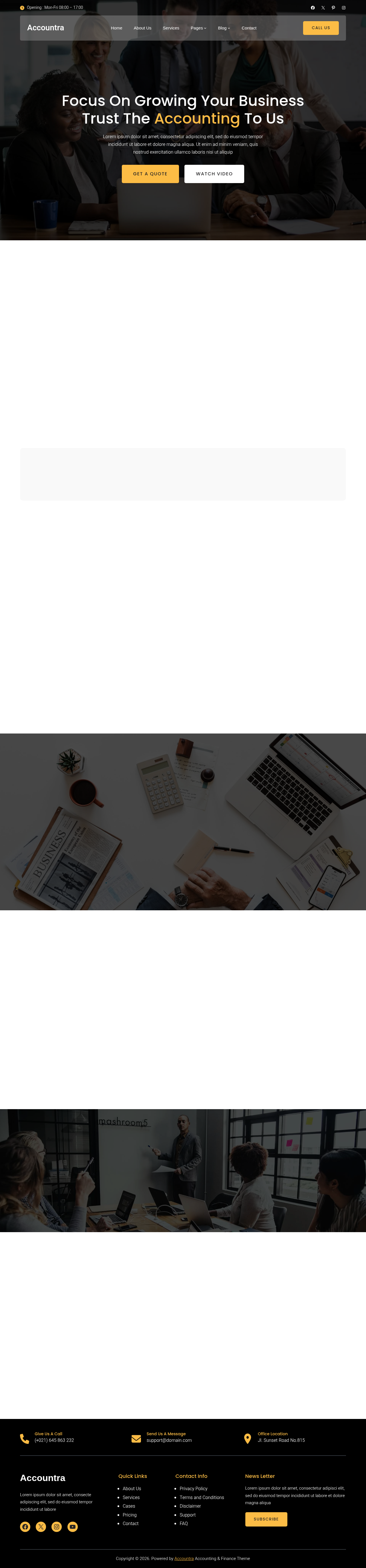 Десктоп (ниже) — Accountra