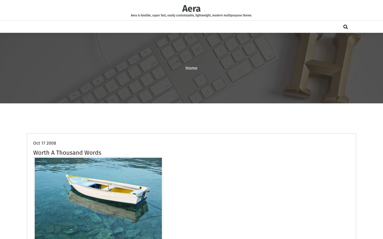 Десктоп — Aera