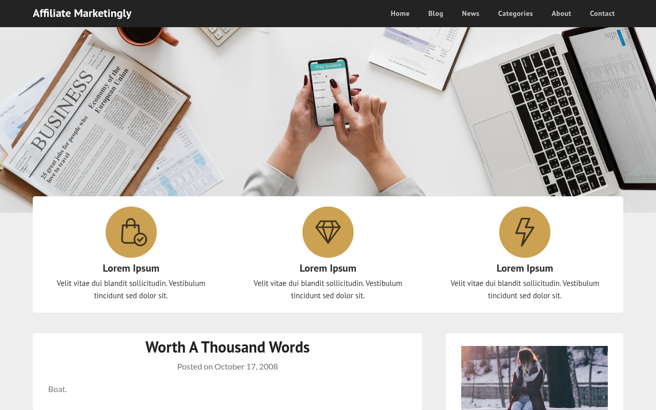 Десктоп — Affiliate Marketingly