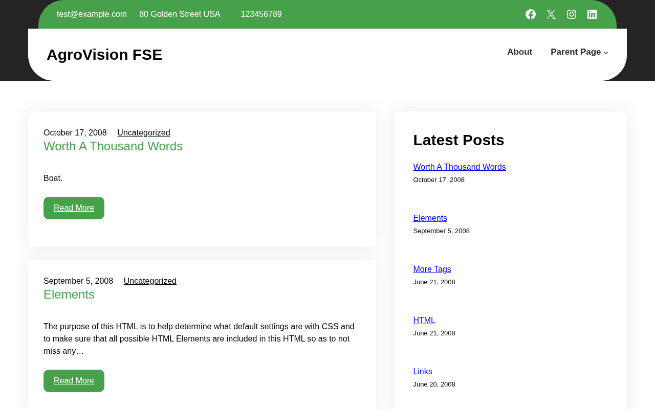 Десктоп — AgroVision FSE