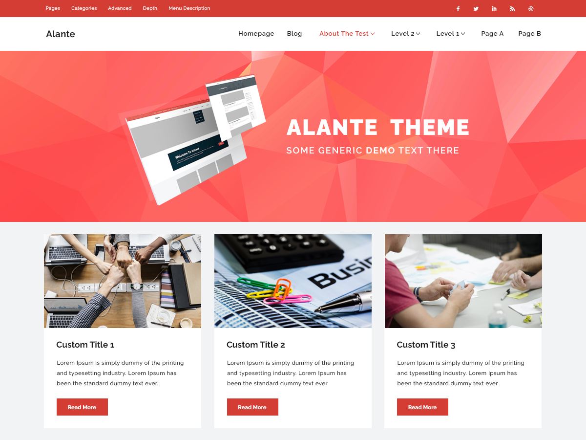 Alante iBusiness