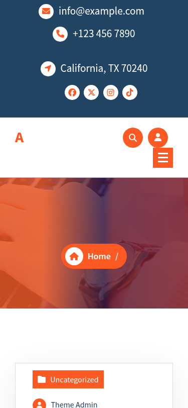 Мобильный вид — Altiva