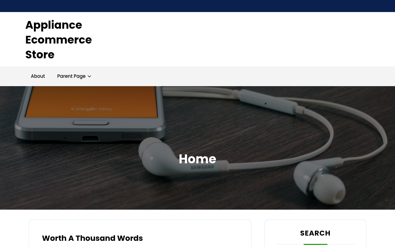 Десктоп — Appliance Ecommerce Store