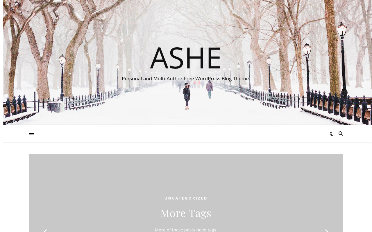 Десктоп — Ashe