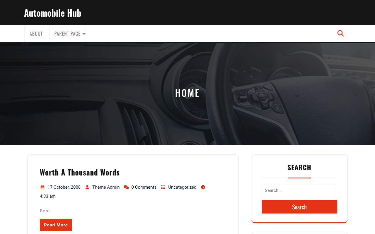Десктоп — Automobile Hub