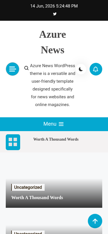 Мобильный вид — Azure News