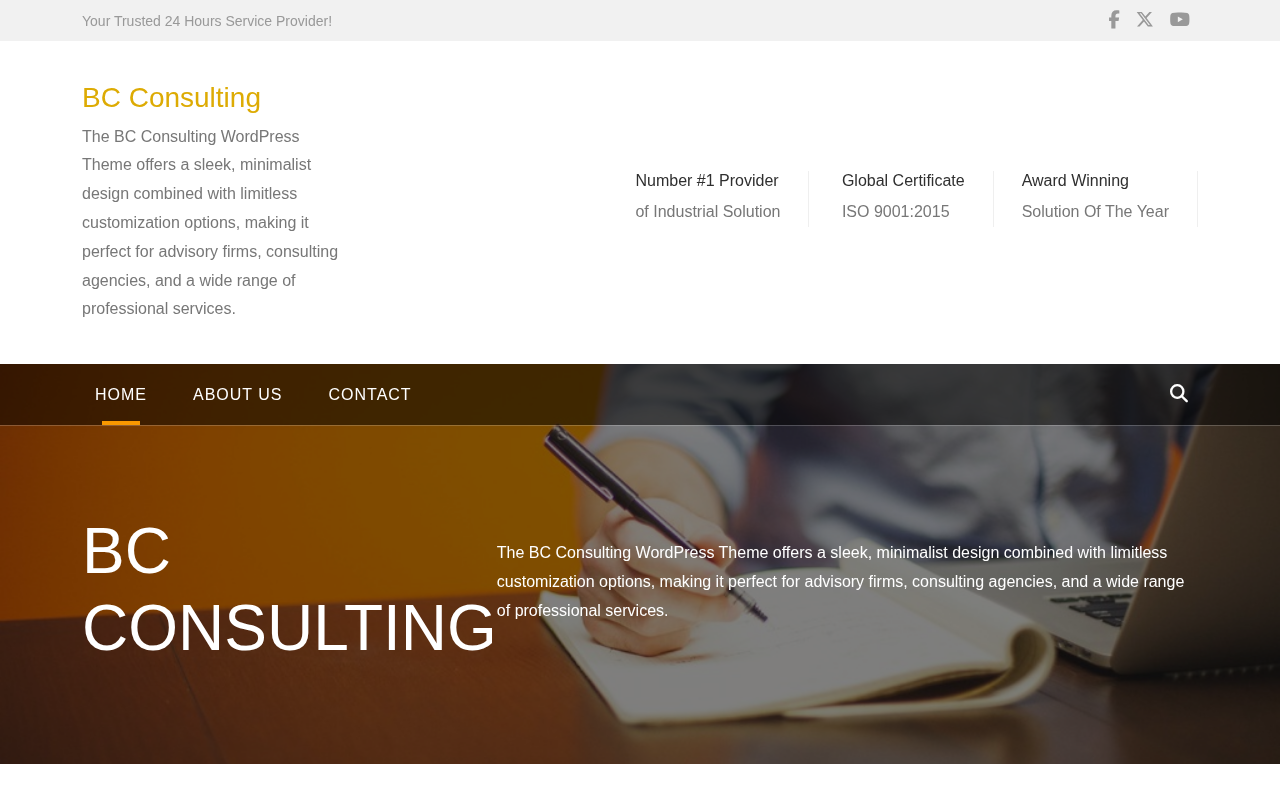 Десктоп — BC Consulting