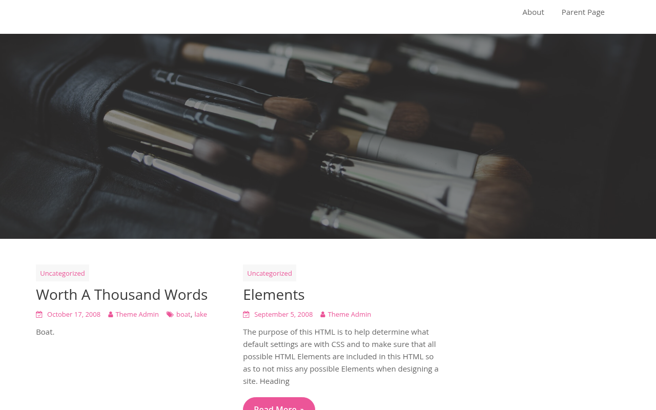 Десктоп — Beauty Studio