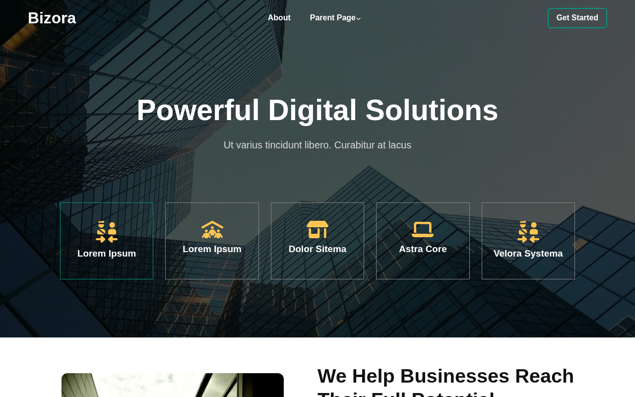 Десктоп — Bizora