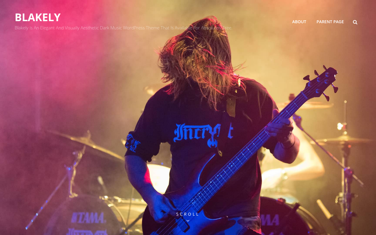 Десктоп — Blakely