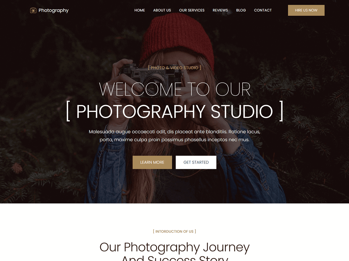 Blockskit Photography