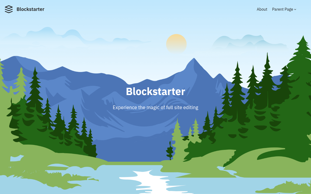 Десктоп — Blockstarter