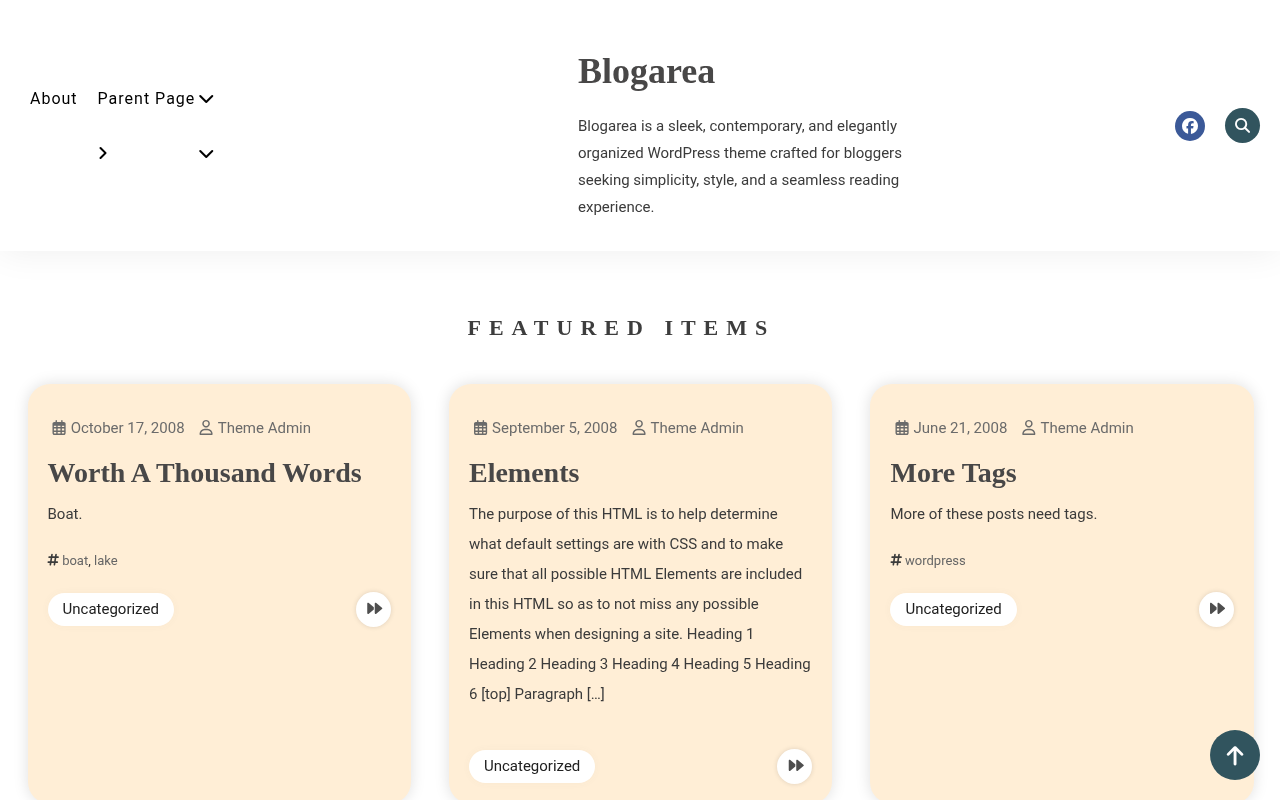Десктоп — Blogarea