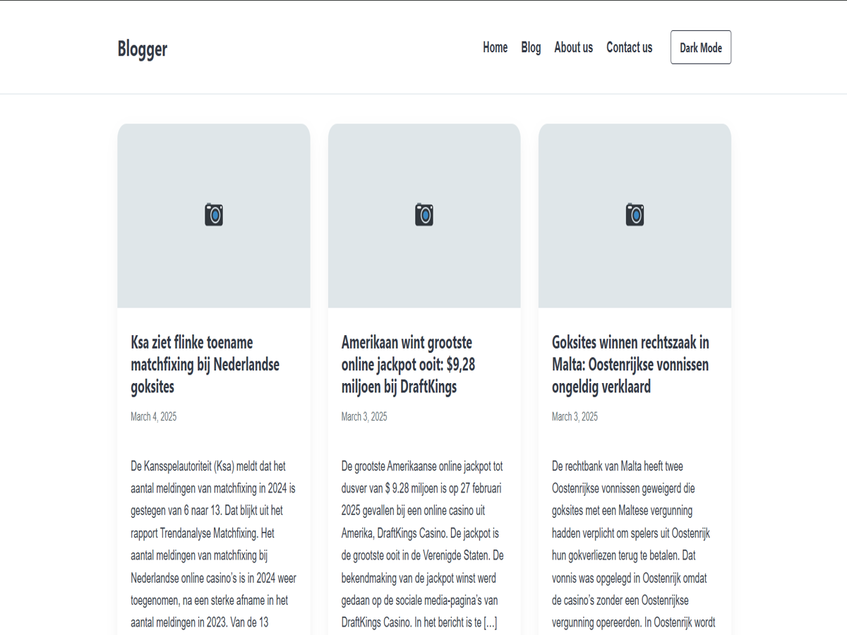 bloggerly