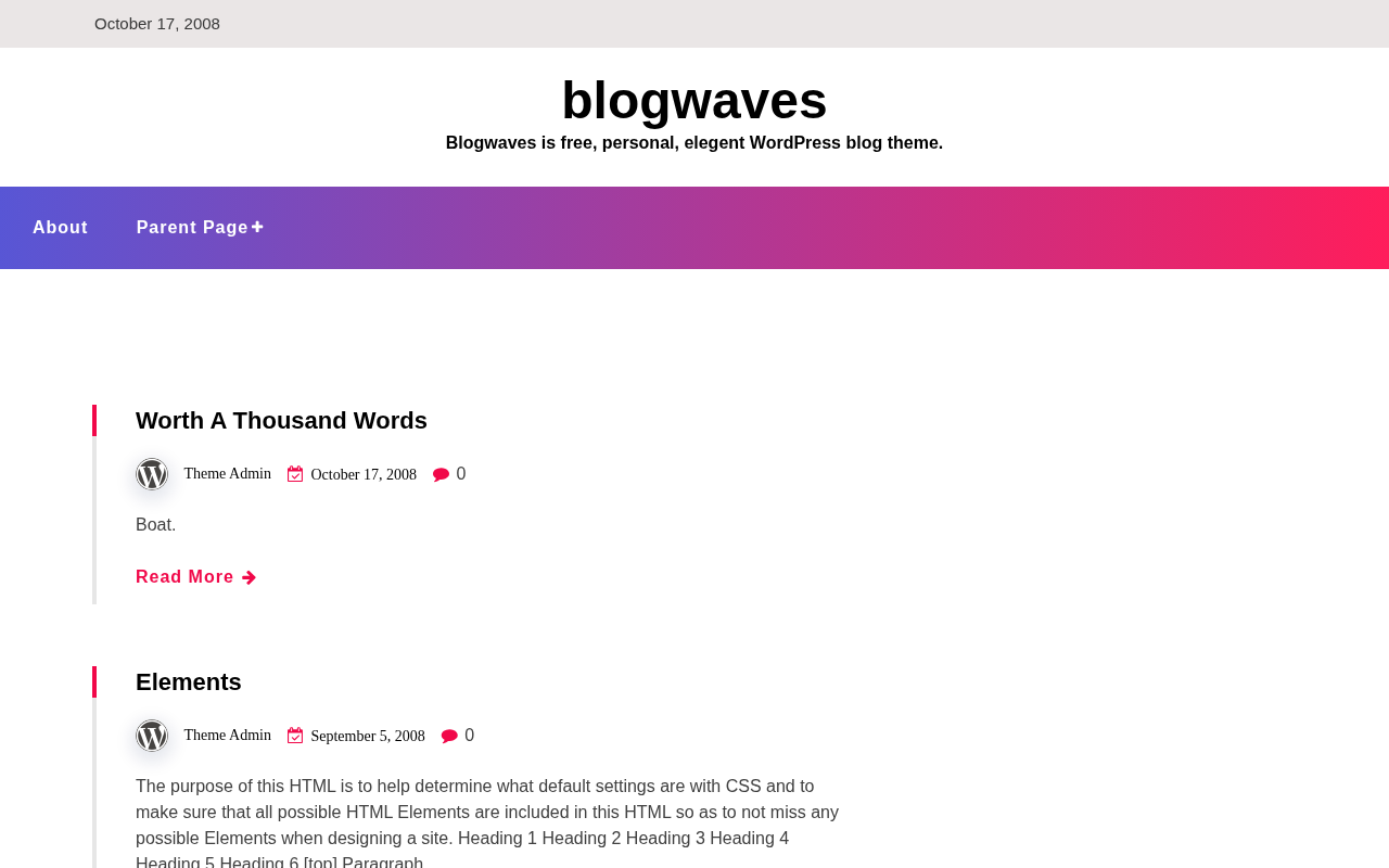 Десктоп — blogwaves