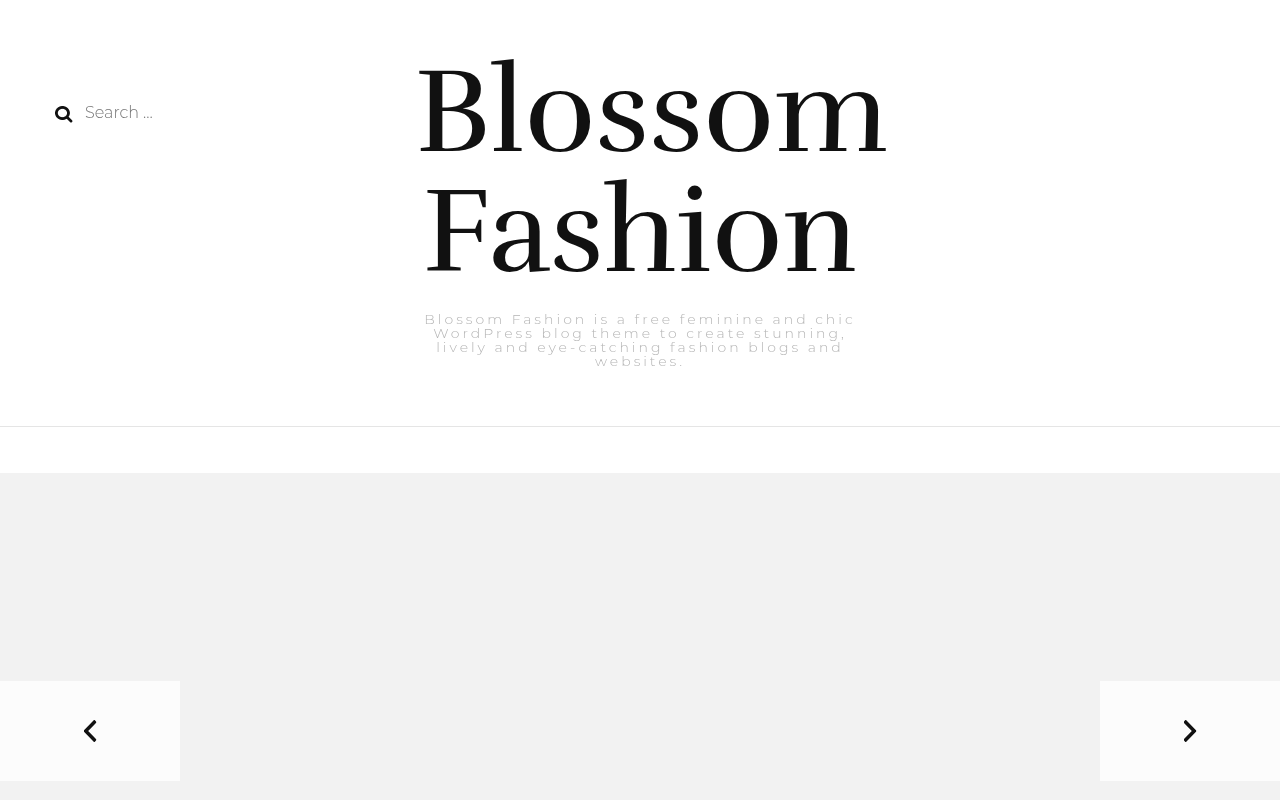 Десктоп — Blossom Fashion
