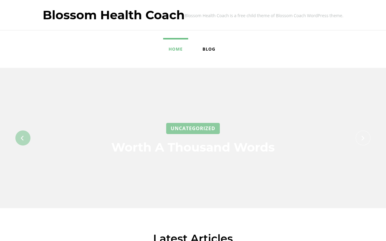 Десктоп — Blossom Health Coach