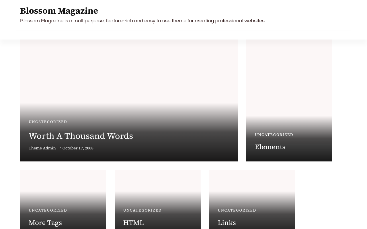 Десктоп — Blossom Magazine