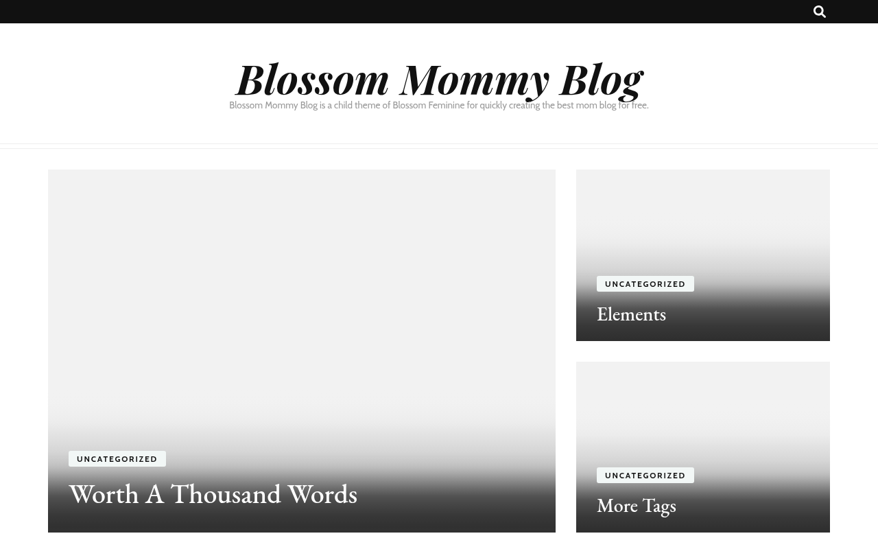 Десктоп — Blossom Mommy Blog