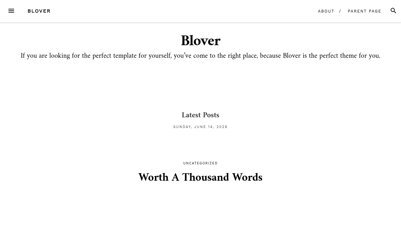 Десктоп — Blover
