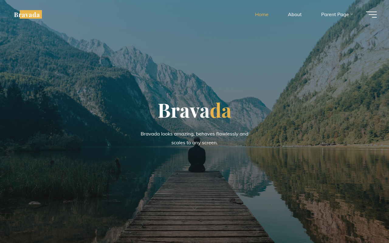 Десктоп — Bravada