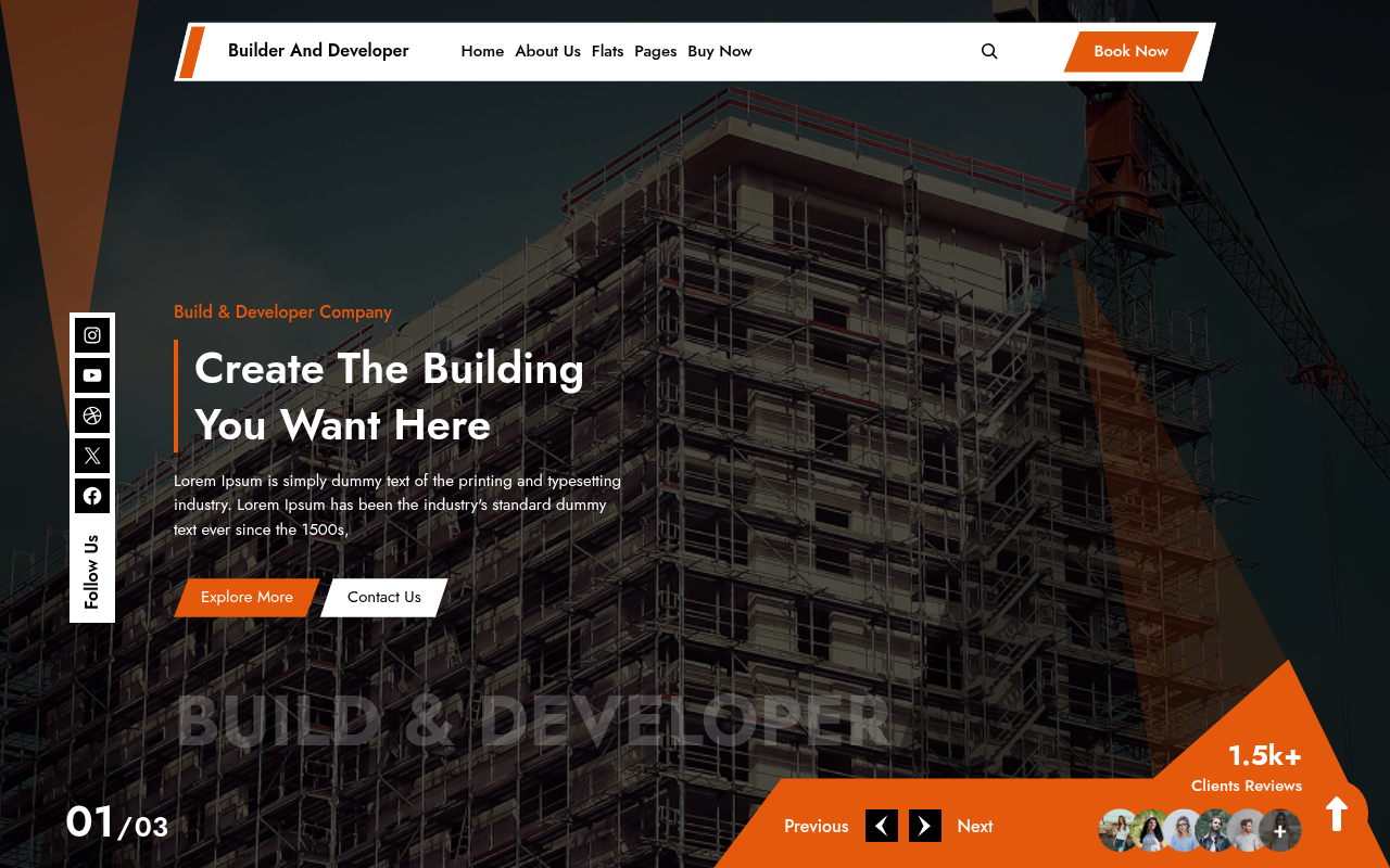 Десктоп — Builder And Developer