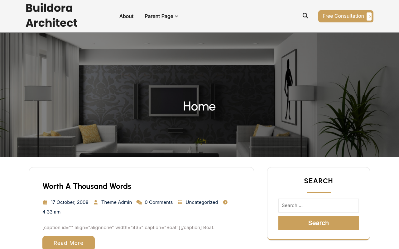 Десктоп — Buildora Architect