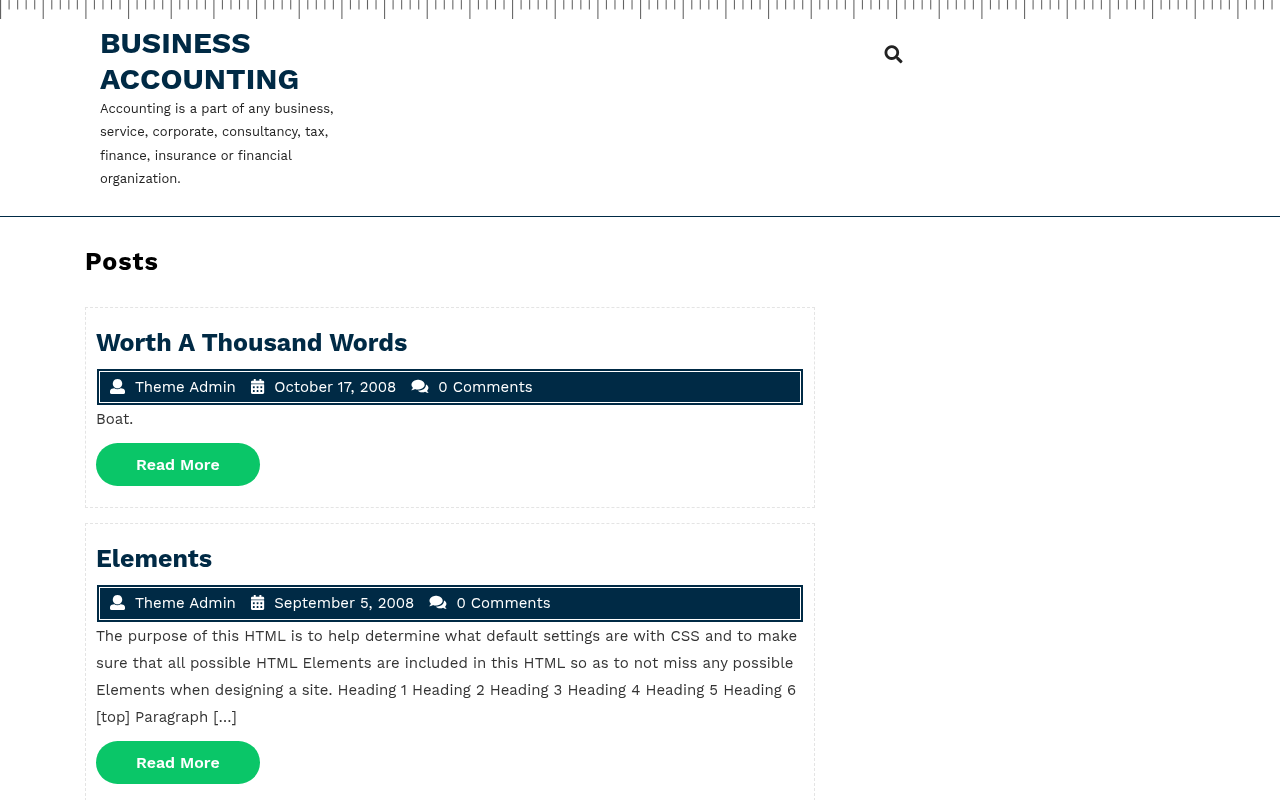 Десктоп — Business Accounting