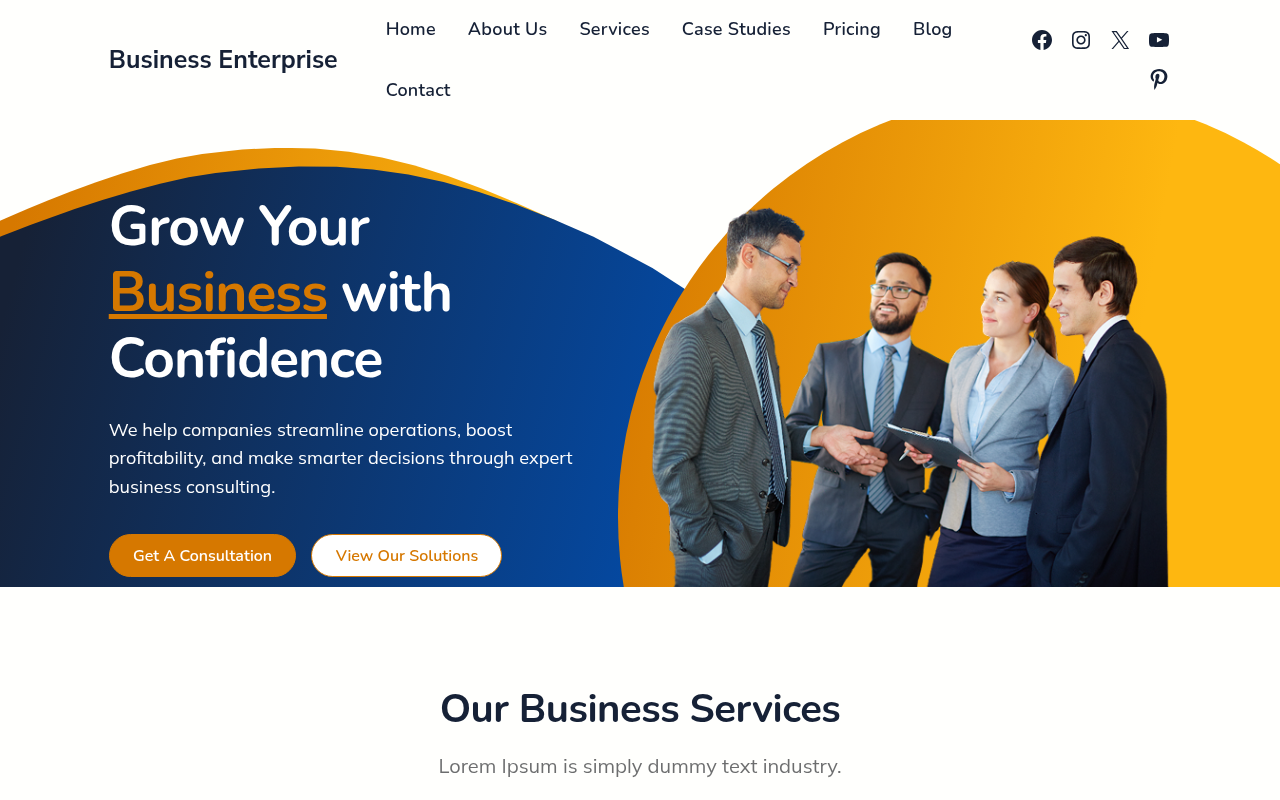 Десктоп — Business Enterprise
