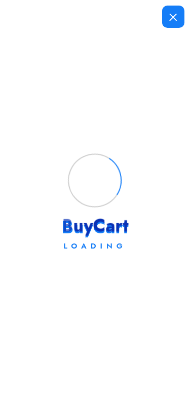 Мобильный вид — BuyCart