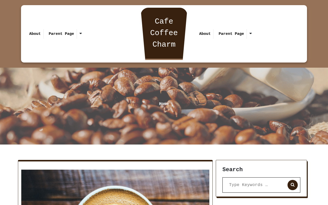 Десктоп — Cafe Coffee Charm