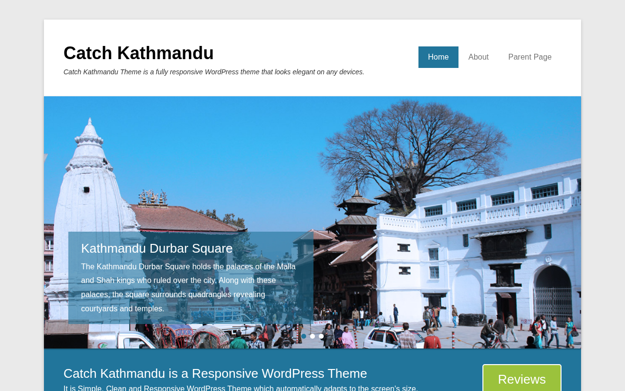Десктоп — Catch Kathmandu