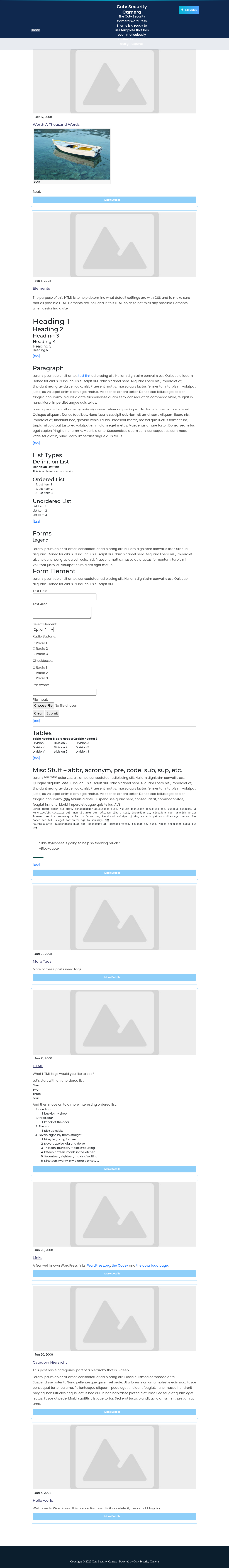 Десктоп (ниже) — Cctv Security Camera