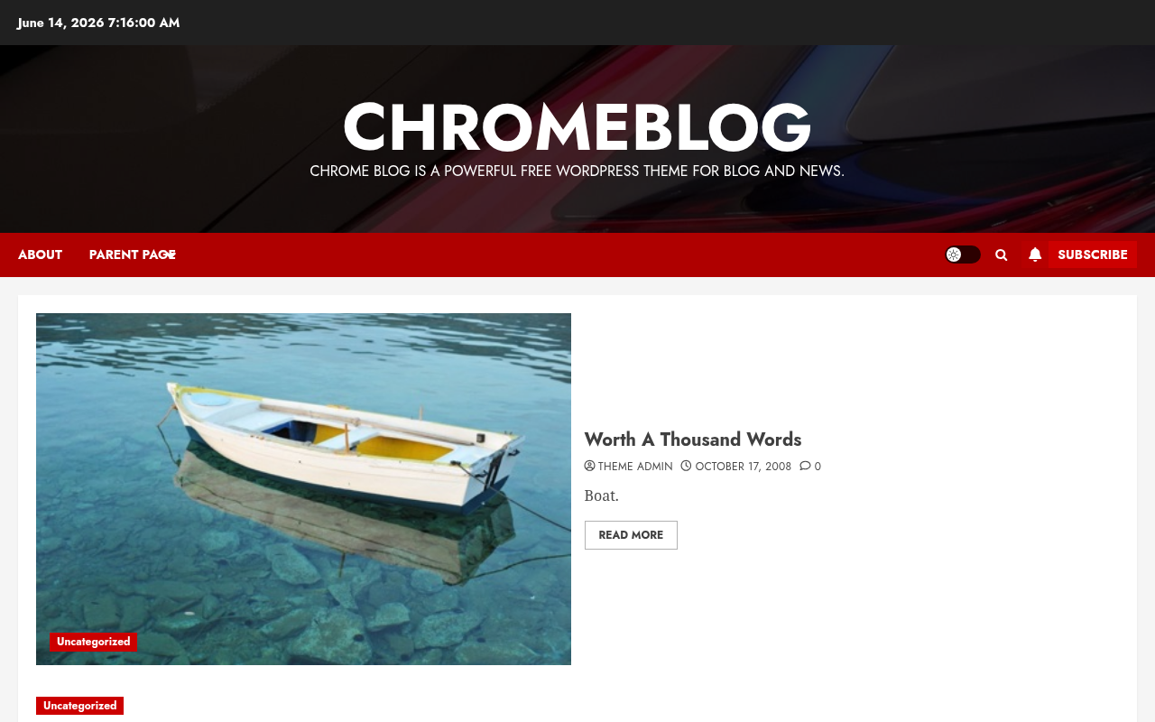 Десктоп — ChromeBlog