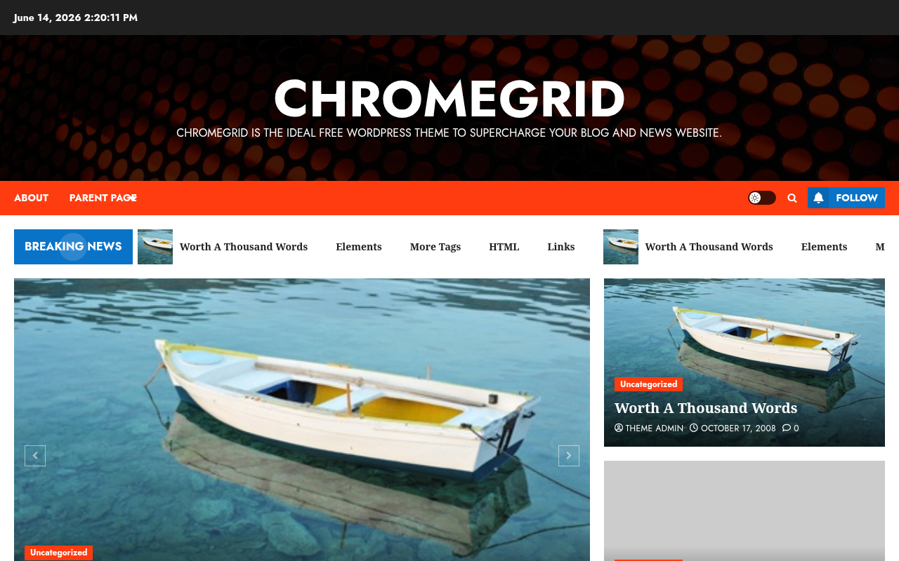 Десктоп — ChromeGrid