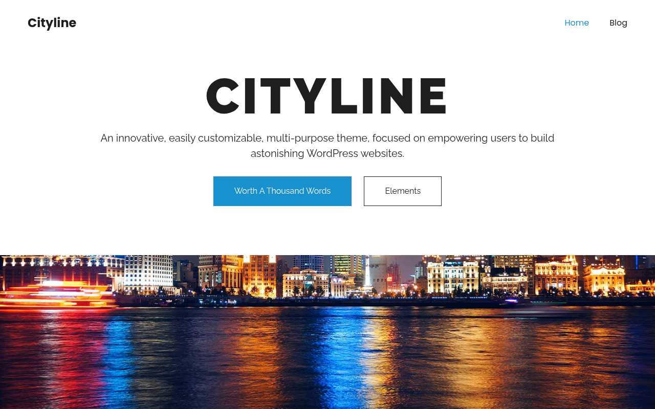 Десктоп — Cityline