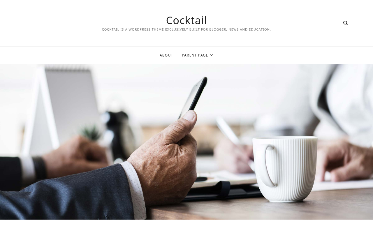 Десктоп — Cocktail