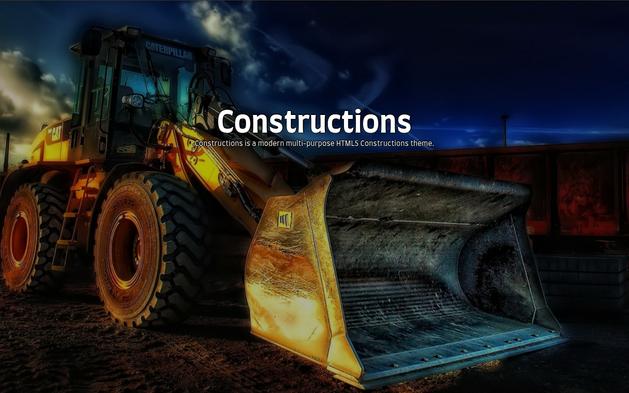 Десктоп — Constructions