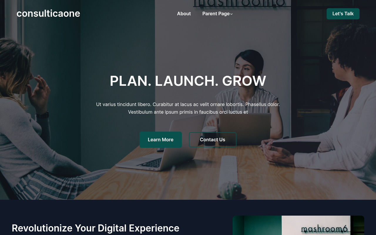 Десктоп — consulticaone
