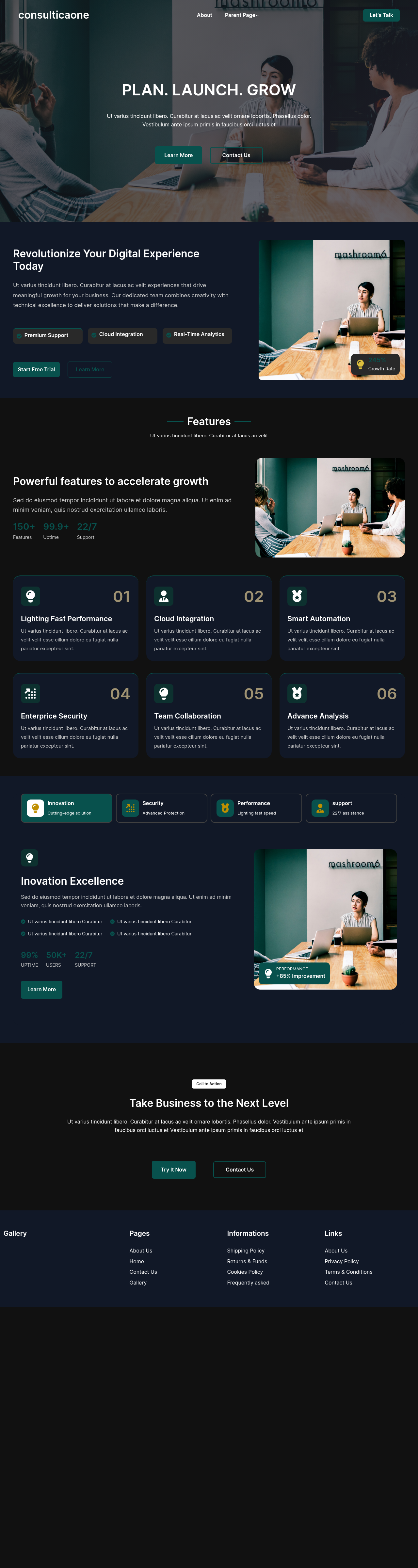 Десктоп (ниже) — consulticaone