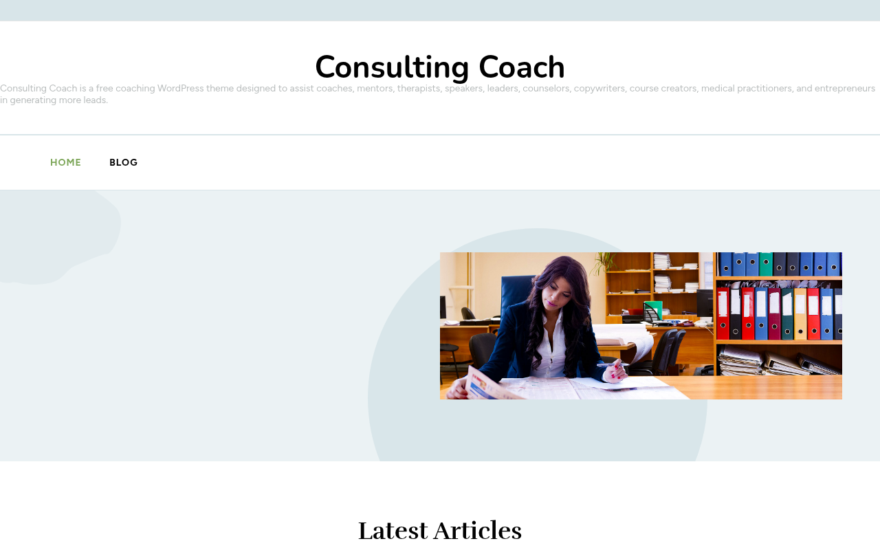 Десктоп — Consulting Coach