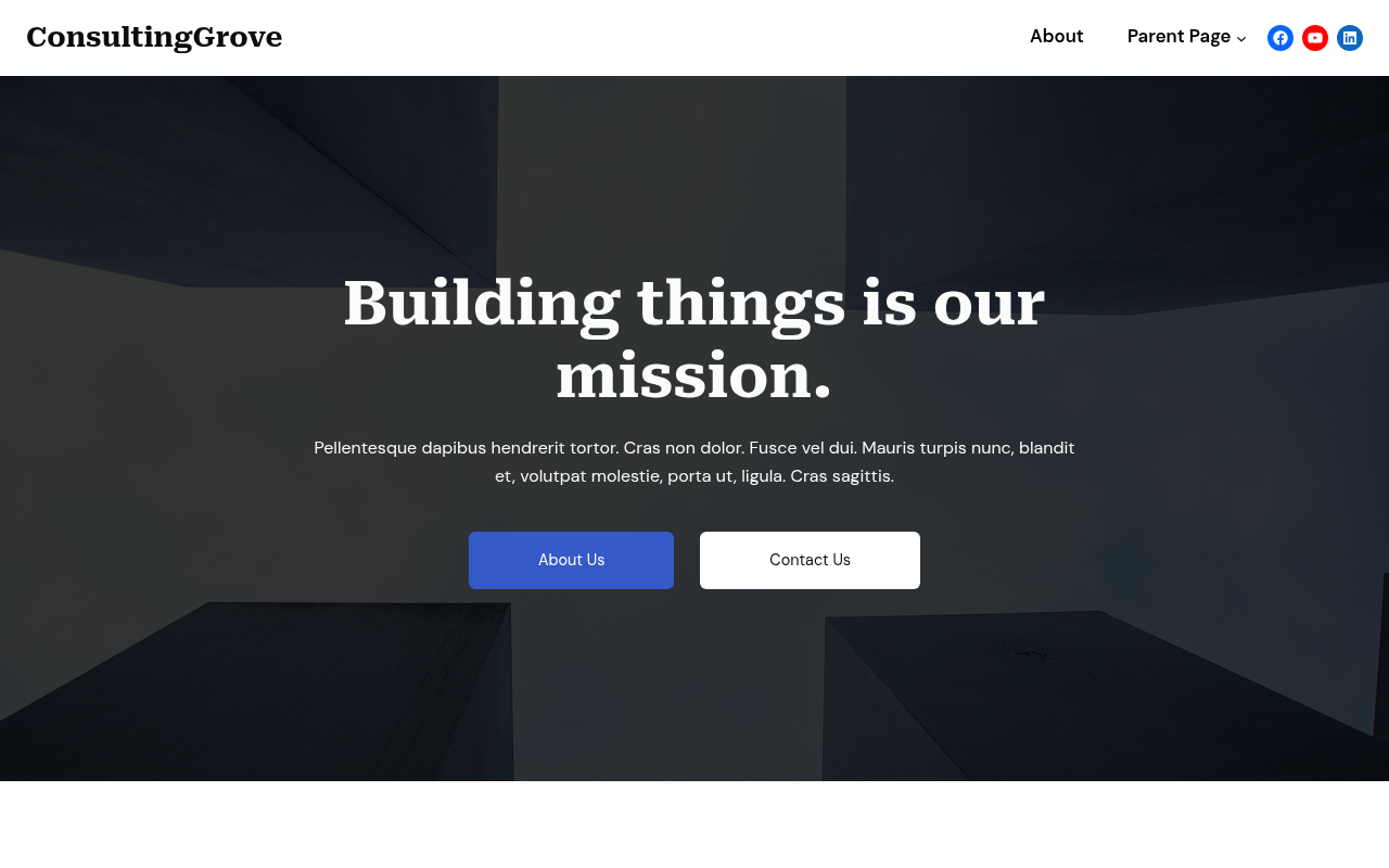 Десктоп — ConsultingGrove