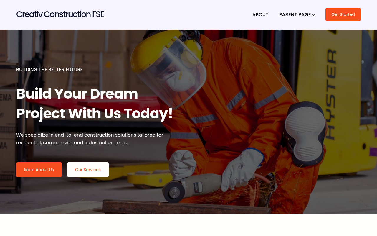 Десктоп — Creativ Construction FSE
