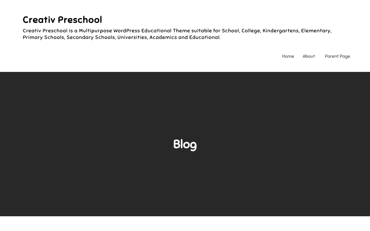 Десктоп — Creativ Preschool