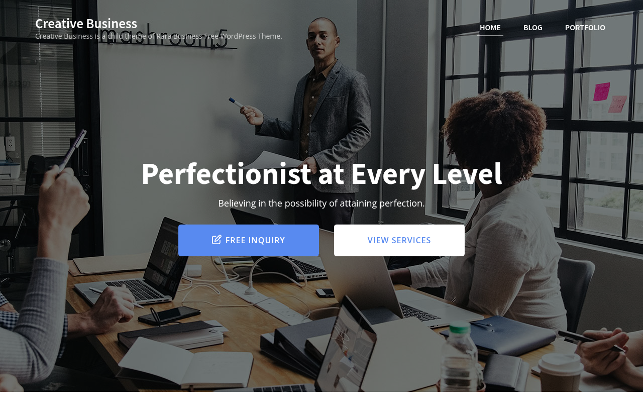 Десктоп — Creative Business