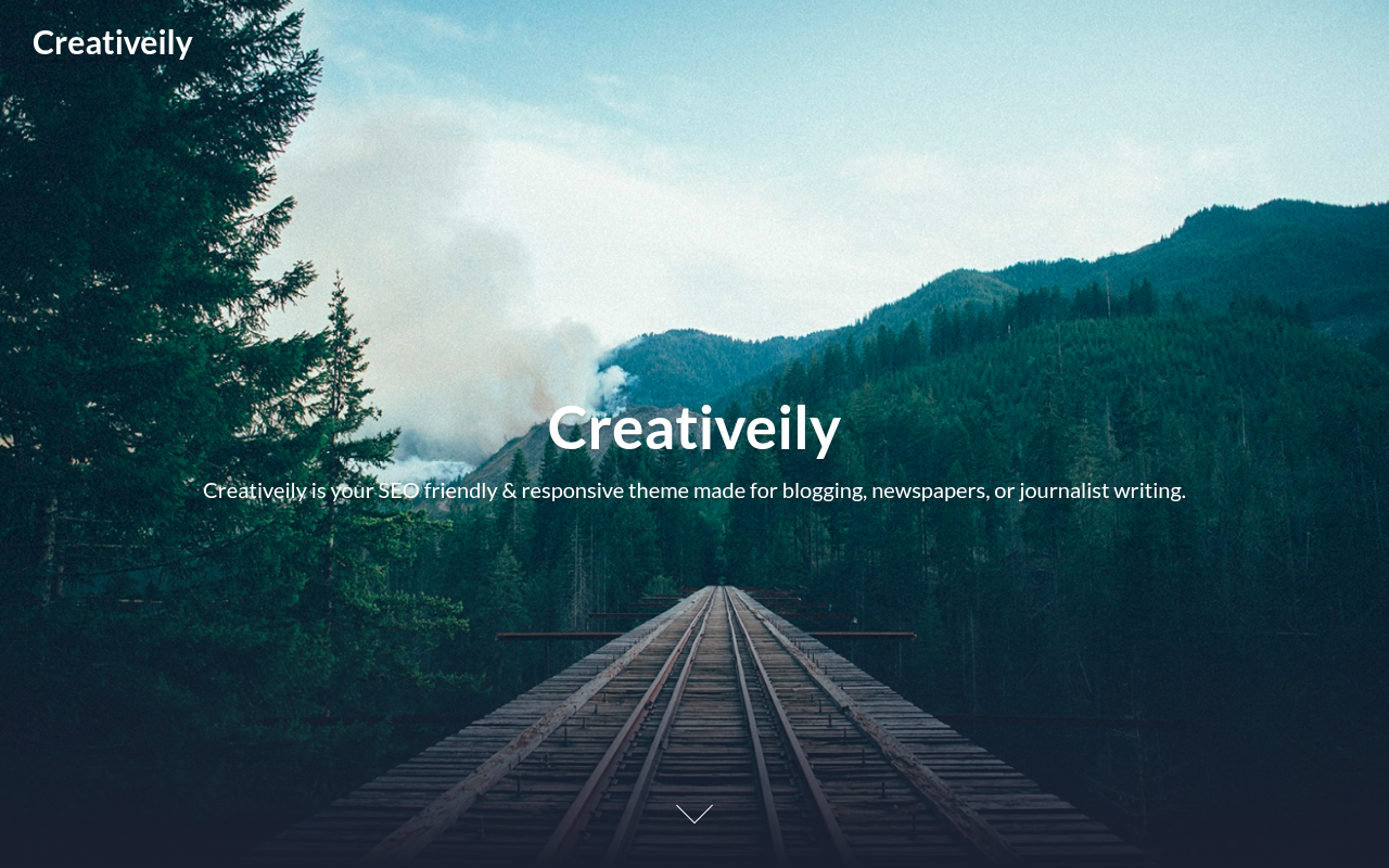 Десктоп — Creativeily
