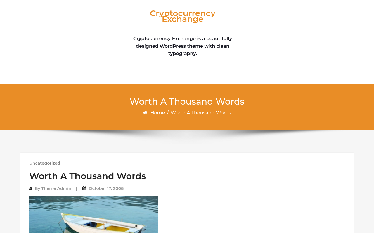 Десктоп — Cryptocurrency Exchange