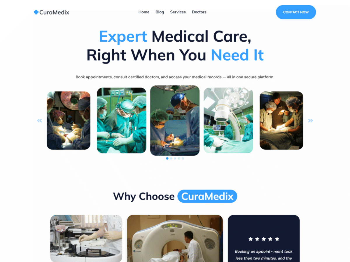 CuraMedix