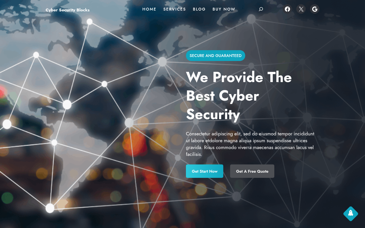 Десктоп — Cyber Security Blocks